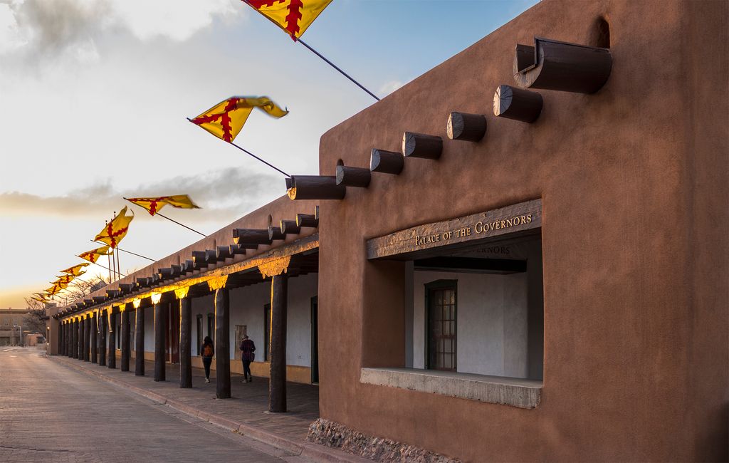 casas de santa fe home